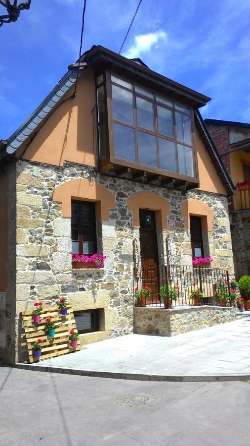 Albergue De Peregrinos Compostela Molinaseca Εξωτερικό φωτογραφία
