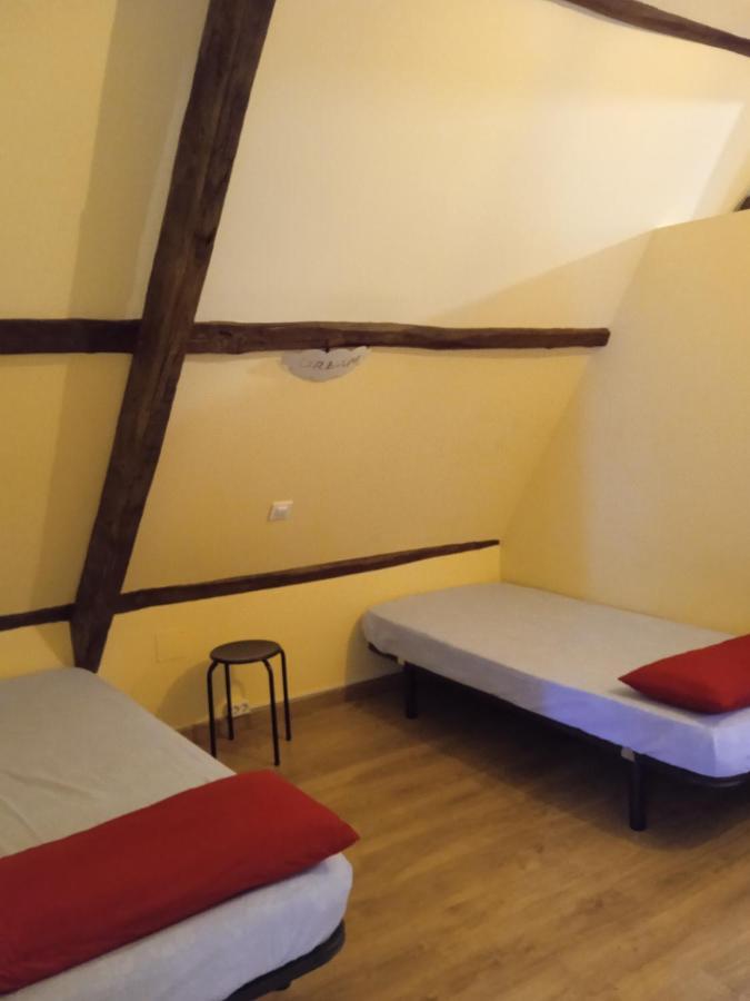 Albergue De Peregrinos Compostela Molinaseca Εξωτερικό φωτογραφία