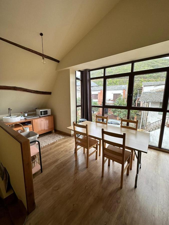 Albergue De Peregrinos Compostela Molinaseca Εξωτερικό φωτογραφία