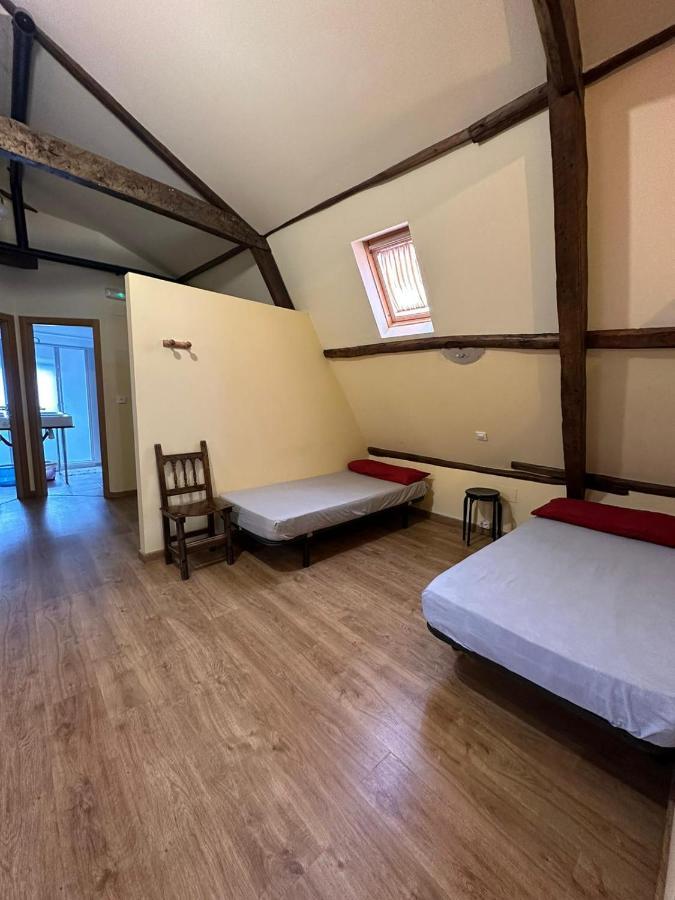 Albergue De Peregrinos Compostela Molinaseca Εξωτερικό φωτογραφία