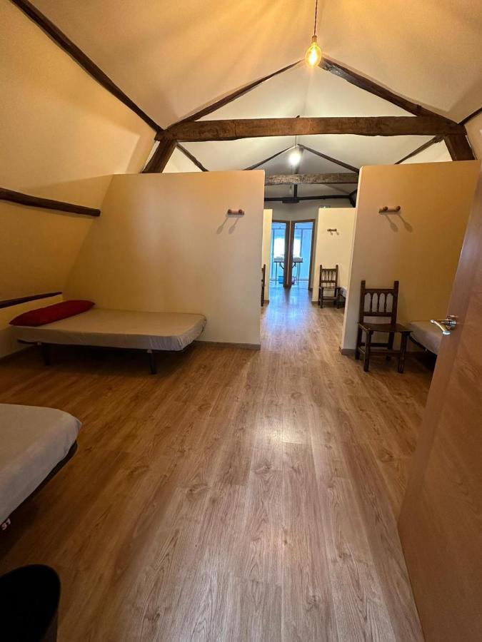 Albergue De Peregrinos Compostela Molinaseca Εξωτερικό φωτογραφία